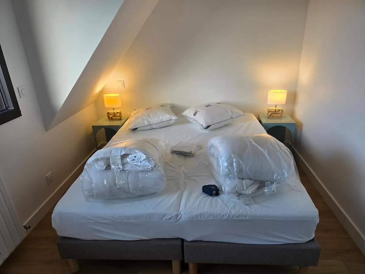 Ker Ty Mor - Waterfront Family House Villa Port-Louis