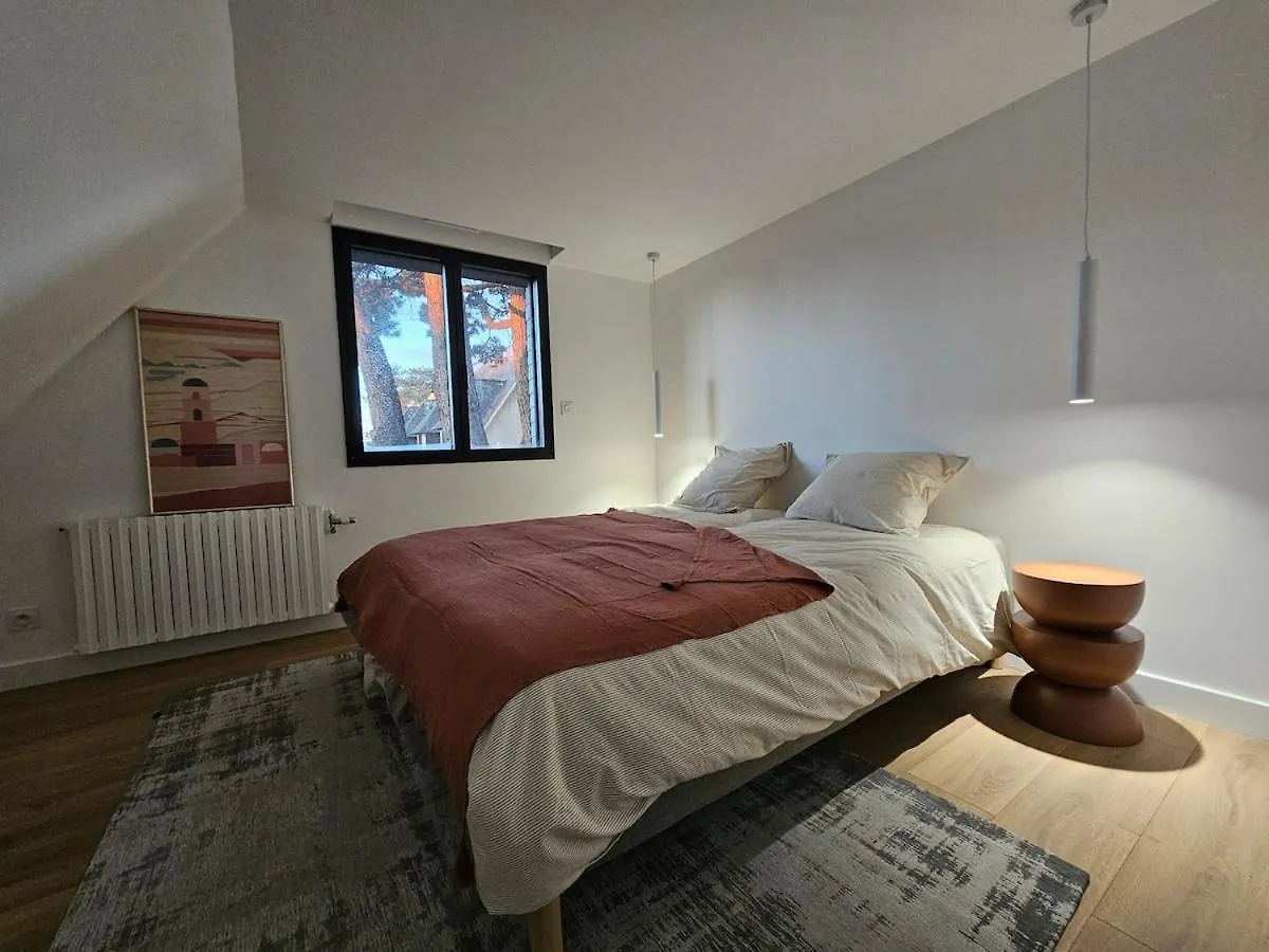 Ker Ty Mor - Waterfront Family House Villa Port-Louis Frankrike