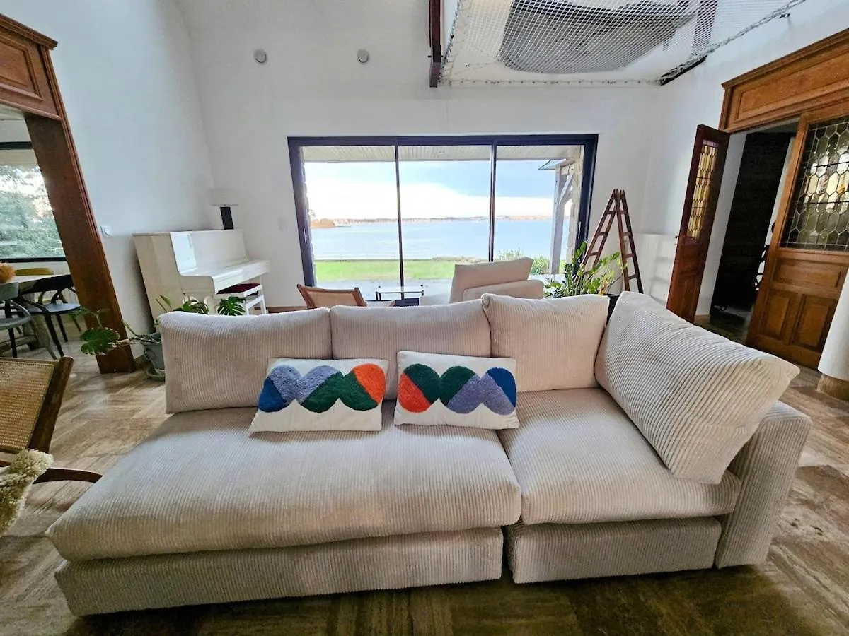 Ker Ty Mor - Waterfront Family House Villa Port-Louis