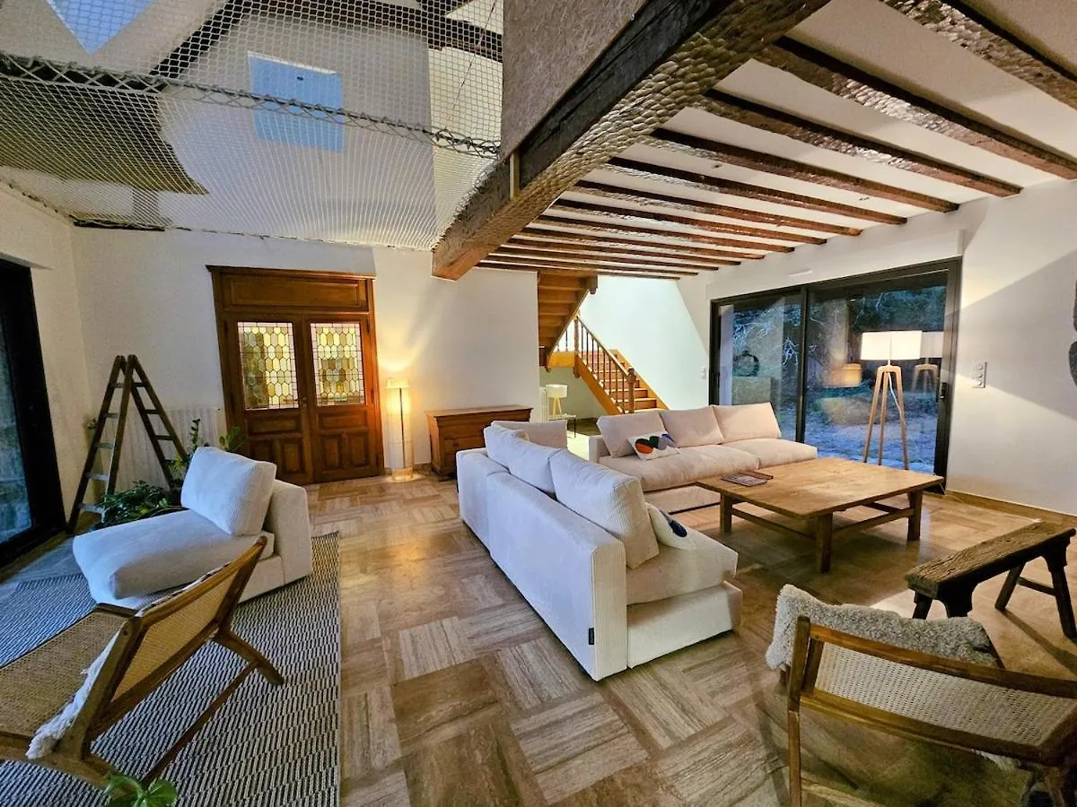 Ker Ty Mor - Waterfront Family House Villa Port-Louis
