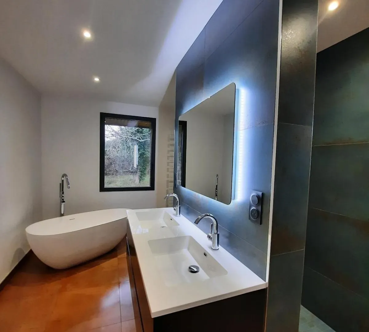 Ker Ty Mor - Waterfront Family House Villa Port-Louis 0*,