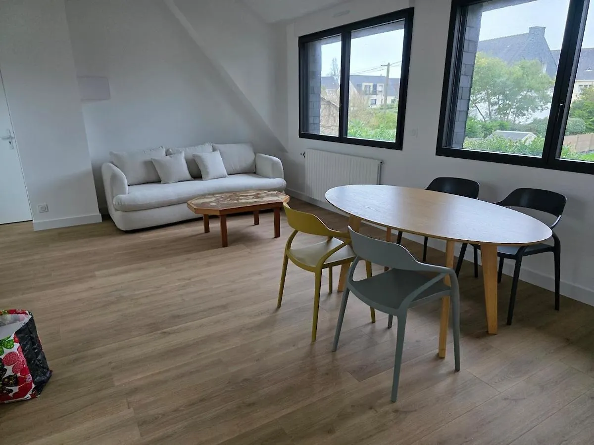 Ker Ty Mor - Waterfront Family House Villa Port-Louis